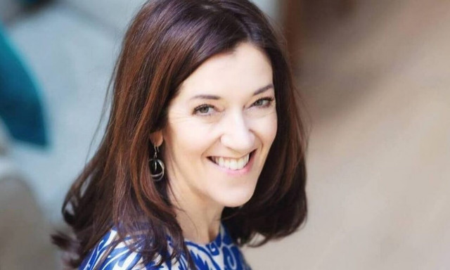 Βικτόρια Χίσλοπ: «Στην Αγγλία μιλάμε ελληνικά χωρίς να το καταλαβαίνουμε»