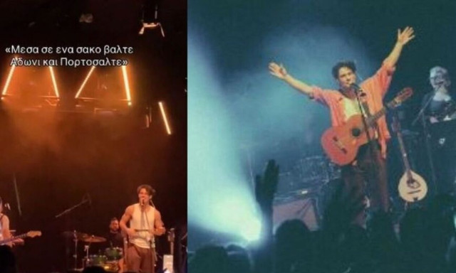 Πάνος Βλάχος: Ο ηθοποιός που εξόργισε Άδωνι Γεωργιάδη και Άρη Πορτοσάλτε