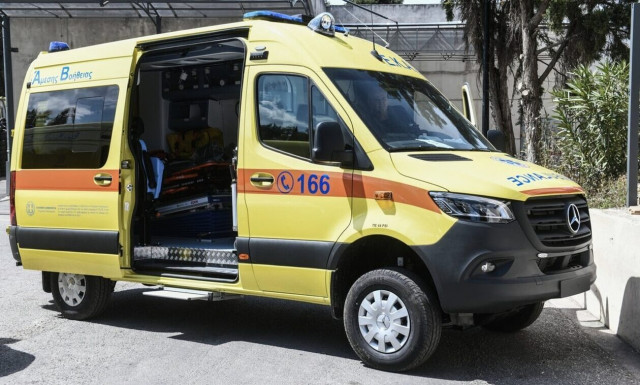 Τραγωδία με 57χρονο στην Αχαΐα: Σταμάτησε να πάρει καφέ και πέθανε