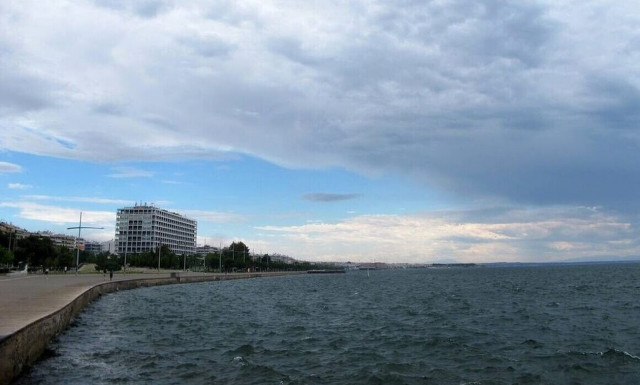 Weather forecast: Unsettled weather on Tuesday