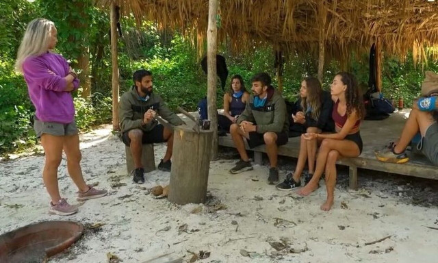 Survivor - Σταμάτης: Έδωσε στεγνά την Ζωή - «Δεν μπορώ να καταλάβω γιατί το είπε εκείνη την στιγμή»