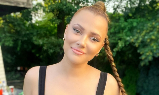 Λάουρα Νάργες: Η μεγάλη αλλαγή στη ζωή της