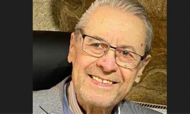 Θεσσαλονίκη: Πέθανε ο επιχειρηματίας Βασίλης Μπρόβας