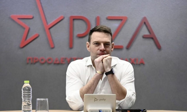 Περιπέτεια στον αέρα για τον Στέφανο Κασσελάκη