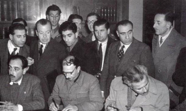 Σαν σήμερα το 1945: Η συμφωνία της Βάρκιζας