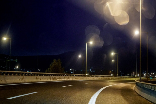 Αττική Οδός: Κλειστή η είσοδος από Μαρκόπουλο προς Αεροδρόμιο και Ελευσίνα αργά το βράδυ