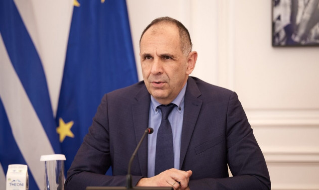 Συνάντηση Γεραπετρίτη με Γκουτέρες: Συμφωνήσαμε για την Κύπρο - Σημαντική ευκαιρία για διάλογο