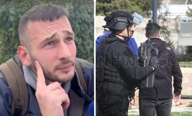 Μαρτυρίες από τη ναυτιλιακή στη Γλυφάδα: «Μας κατέβασαν στο υπόγειο - Δεν μας είπαν τι έγινε»