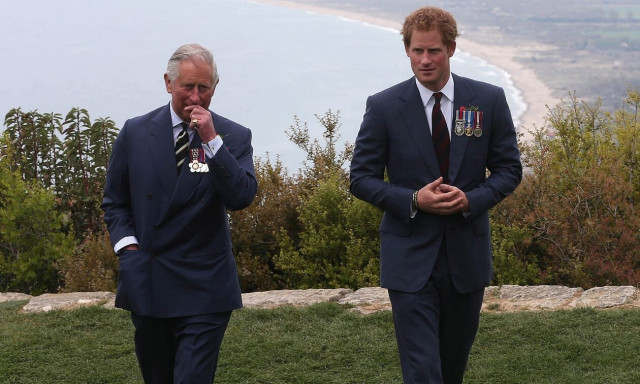 Βασιλιάς Κάρολος: Ο πραγματικός λόγος που συνάντησε μόνο για 30 λεπτά τον πρίγκιπα Χάρι