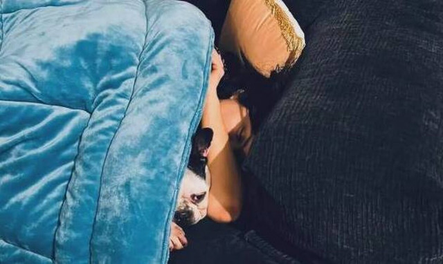 Η Δήμητρα Κατσαφάδου έπαθε νεύρωση στομάχου: «Θα σηκωθώ ξανά με τη βοήθεια του Θεού»