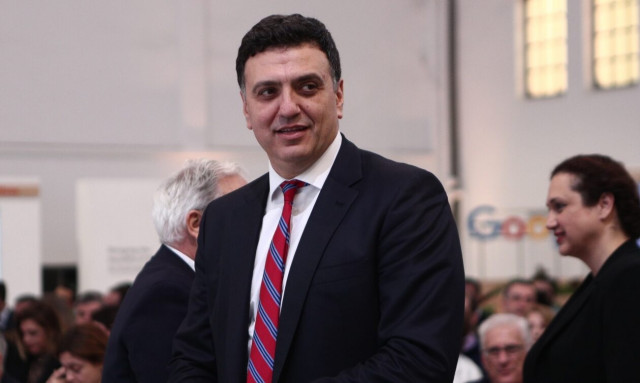 Κικίλιας: Κακούργημα πλέον η αμέλεια που προκαλεί πυρκαγιά