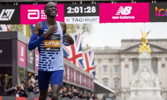 Κέλβιν Κίπτουμ: Θλίψη για τον 24χρονο ρέκορντμαν - Σοκάρουν οι εικόνες από τον τόπο του δυστυχήματος