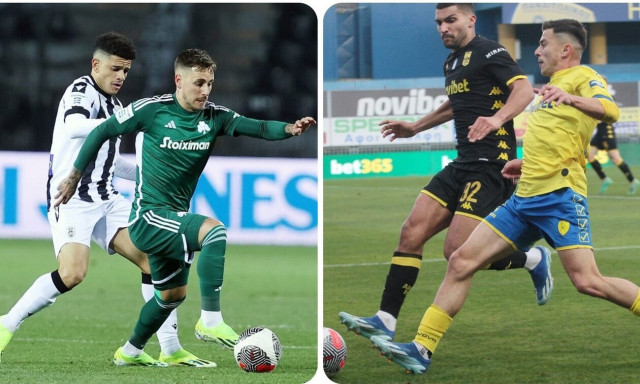 Κύπελλο Ελλάδας: Οι πρώτες μάχες με φόντο τον τελικό – Το πρόγραμμα των ημιτελικών