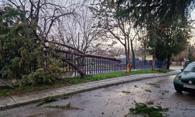 Θεσσαλονίκη: Κλειστά τα σχολεία στο Σόχο λόγω της κακοκαιρίας
