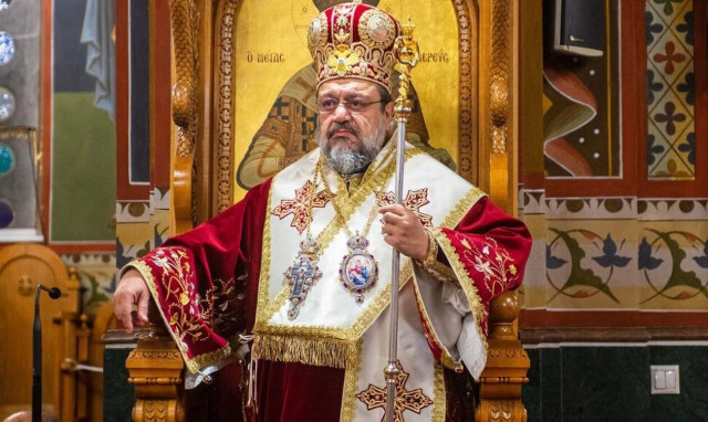 Μητροπολίτης Μεσσηνίας Χρυσόστομος:  Οι Τούρκοι θέλουν να κάνουν τζαμί την Μονή της Χώρας