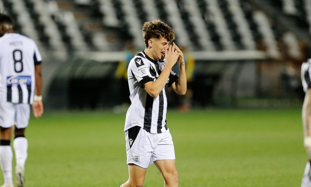 ΠΑΟΚ – Παναθηναϊκός: Εκτός ο Κωνσταντέλιας, μπήκε ο Μιχαηλίδης πριν ημιτελικό στο Κύπελλο Ελλάδας