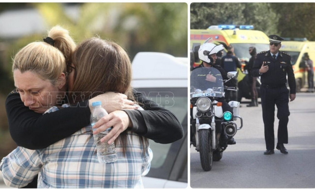 Γλυφάδα: «Ήρθα να ξεκαθαρίσουμε» - Τι είπε ο δράστης πριν σπείρει τον θάνατο στη ναυτιλιακή εταιρεία