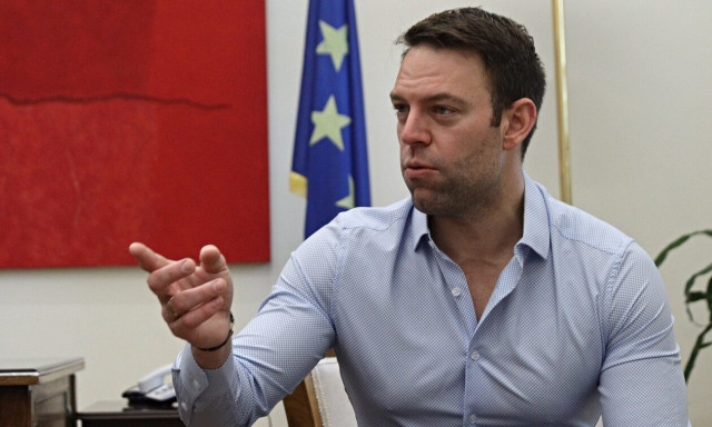 ΣΥΡΙΖΑ: Ο Στέφανος Κασσελάκης παρουσίασε το νέο Think Tank για την Έρευνα και την Τεχνολογία