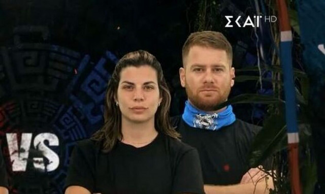 Survivor: Έτσι υποδέχθηκαν οι παίκτες τον Τζέιμς και την Σταυρούλα - «Δεν βρήκα κανέναν...»