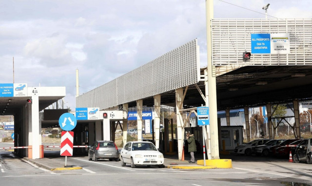 Κλειστό αύριο το τελωνείο Νίκης την ώρα της συνάντησης Μητσοτάκη - αγροτών