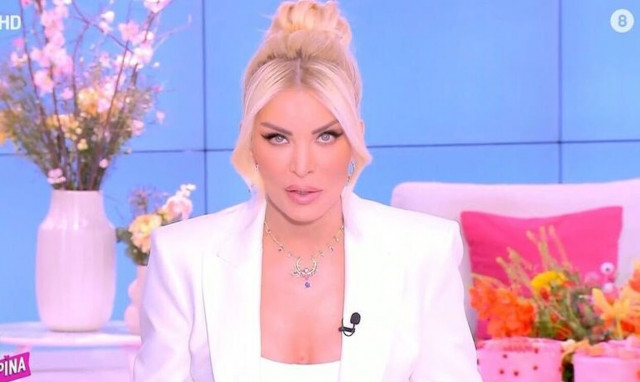 Κατερίνα Καινούργιου: Απαντά στις φήμες επανασύνδεσης με τον Τσαγκρίδη - «Δεν είμαι απεγνωσμένη»