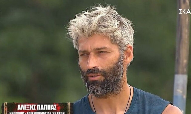 Survivor - Αλέξης: «Θα διαλέξω τον χειρότερο παίκτη, τον Τζέιμς»