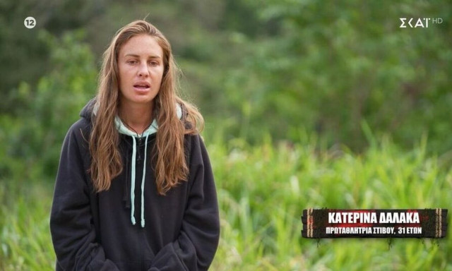 Survivor - Δαλάκα: O Τζέιμς ήρθε διαβασμένος, αυτό το σχόλιο είναι υποτιμητικό για όλες τις κοπέλες