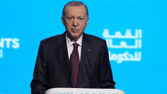 Ερντογάν: Έτοιμη η Τουρκία να αναλάβει εγγυήτρια χώρα στο Παλαιστινιακό