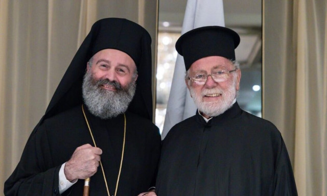 Πέθανε ο Πρωτοπρεσβυτέρος του Οικουμενικού Θρόνου Νικολάος Μποζίκης