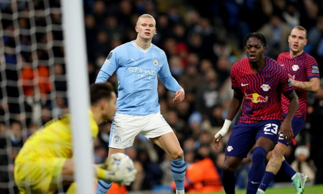 Champions League: Σέντρα στους «16» | Πρεμιέρα με Κοπεγχάγη - Μάντσεστερ Σίτι και Λειψία - Ρεάλ