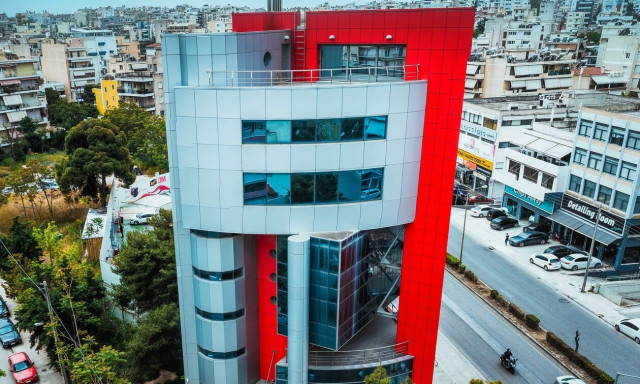 Red Center: η νέα εποχή του co-working στην Αττική έφτασε! 