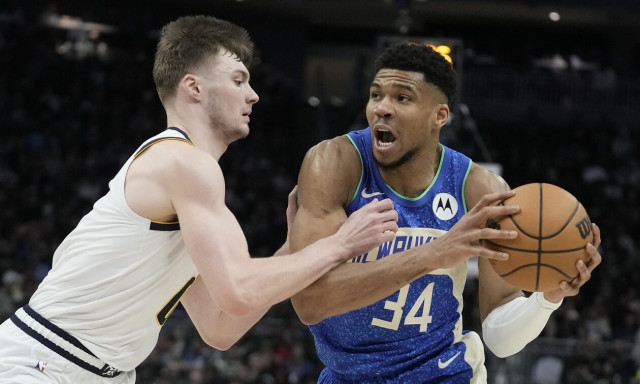 NBA: Σάρωσαν τους Νάγκετς οι Μπακς με εκπληκτικό Γιάννη Αντετοκούνμπο (vids)