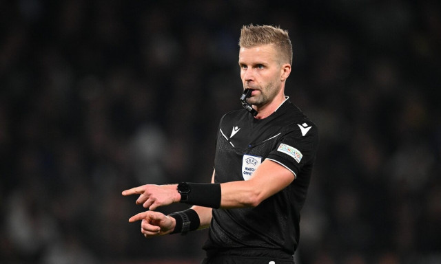 Conference League, Ολυμπιακός - Φερεντσβάρος: Ο Νίμπεργκ διαιτητής στο «Γ. Καραϊσκάκης»