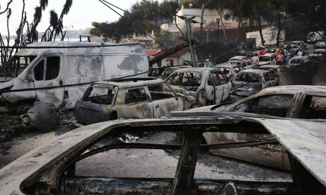 Μάτι - Εισαγγελέας: Το συμβάν καθόρισε την ιστορία του τόπου - Συνεχίζεται η αγόρευση