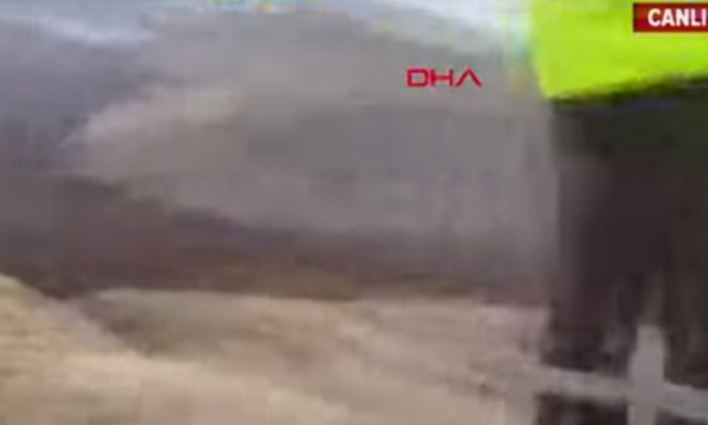 Τουρκία: Εννέα εργαζόμενοι παγιδεύτηκαν σε χρυσωρυχείο - Μεγάλη επιχείρηση απεγκλωβισμού