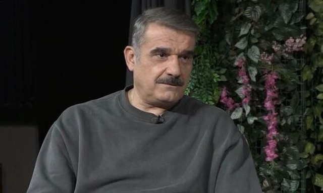 Κώστας Αποστολάκης: «Θέλω να έχω έναν θείο έρωτα, να είμαι ερωτευμένος με τον Ιησού Χριστό»