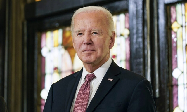 ΗΠΑ: Οι μισοί Αμερικανοί θεώρουν ότι ο Μπάιντεν ευνοήθηκε από τους εισαγγελείς