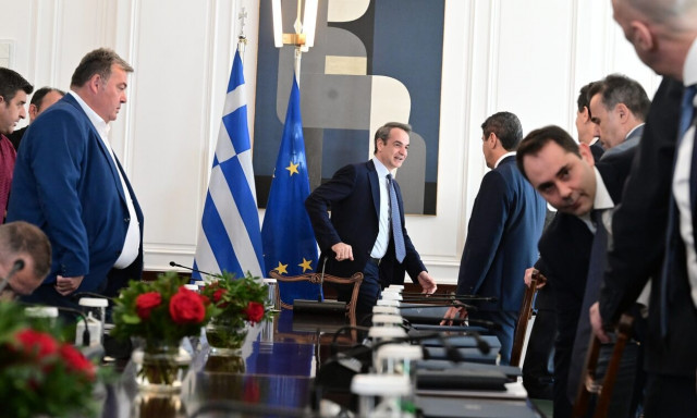 Κυβερνητικές πηγές για συνάντηση Μητσοτάκη - αγροτών: Σε ήπιο και καλό κλίμα κατανόησης