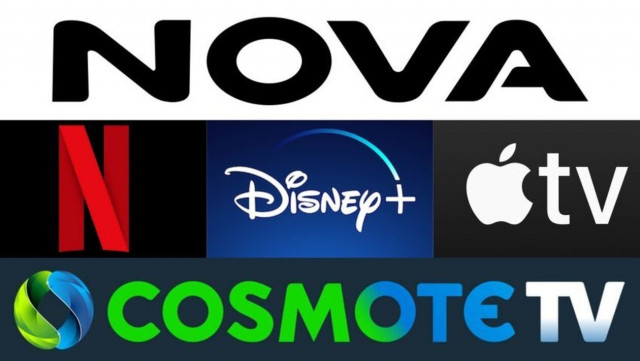 NOVA, Cosmote ή Netflix; Αυτή η πλατφόρμα έχει περισσότερους συνδρομητές στην Ελλάδα