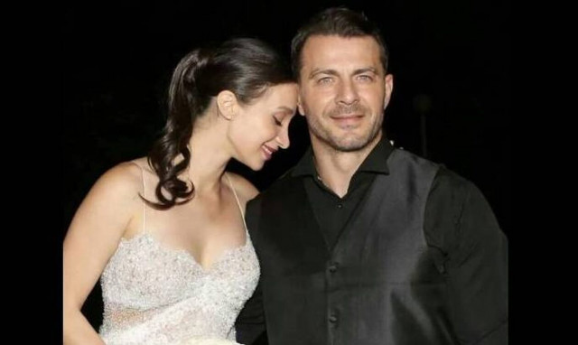 Δήμητρα Βαμβακούση: Το πρώτο μήνυμα μετά τη γέννηση της κόρης της