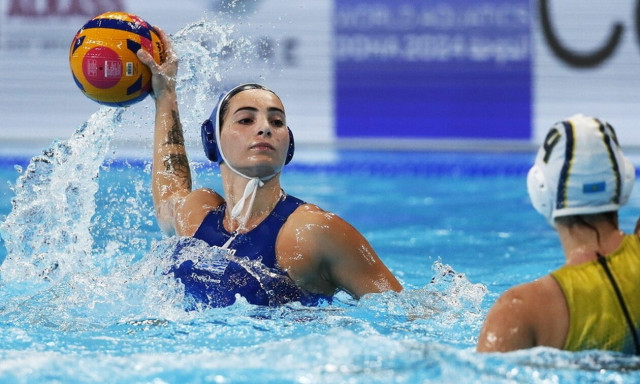 Παγκόσμιο Υγρού Στίβου, Ουγγαρία-Ελλάδα: Ώρα μεταλλίου για τα κορίτσια του πόλο