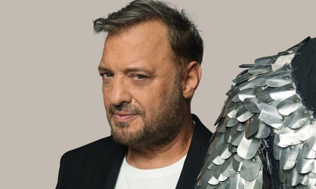 Χρήστος Φερεντίνος: Το τηλεοπτικό του μέλλον και η συνεργασία με τον ΣΚΑΪ