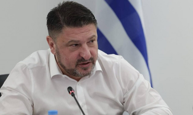 Νίκος Χαρδαλιάς: «Αφήνουμε πίσω μας στεγανά και αγκυλώσεις –  Χωρίς χρώμα τα προβλήματα των πολιτών»