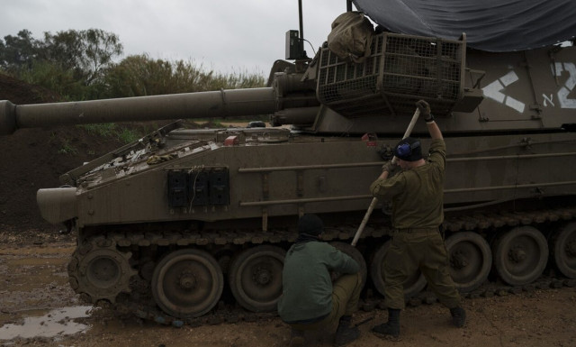 Σχέδιο εκεχειρίας Ισραήλ- Χεζμπολάχ