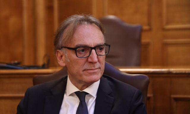 Εξεταστική για Τέμπη: Δεν υπογράφει την κατάθεσή του ο διευθύνων σύμβουλος της Hellenic Train