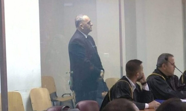 Αλβανία - Δίκη Μπελέρη: Ποινή φυλάκισης 2,5 ετών πρότεινε ο εισαγγελέας - «Πολιτική φυλακή»