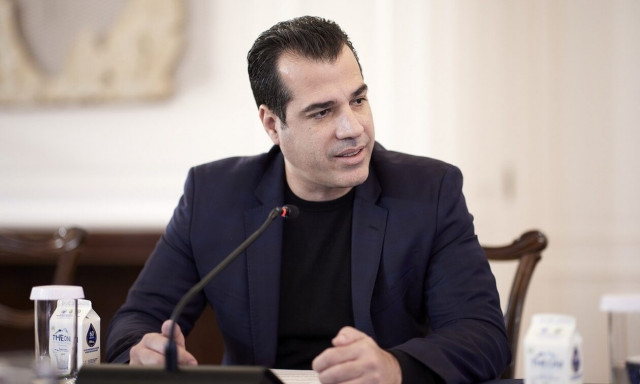 Αμετακίνητος ο Θάνος Πλεύρης: «Διαφωνώ με το νομοσχέδιο για τα ομόφυλα και δεν θα το ψηφίσω»