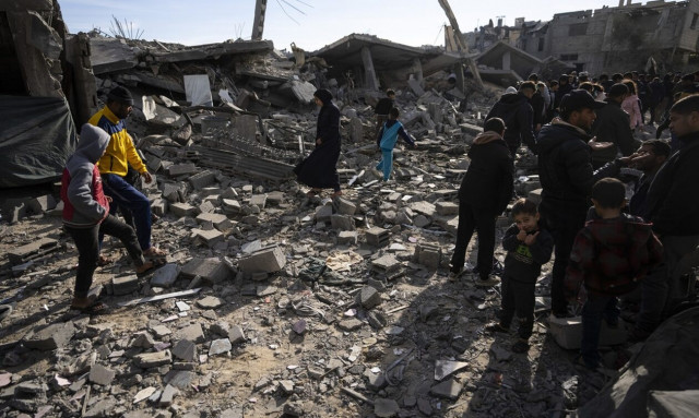 ΟΗΕ για Ράφα: Η προοπτική επίθεσης του στρατού του Ισραήλ είναι «τρομακτική»