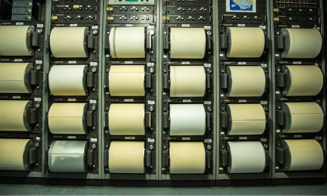 Σεισμός τώρα βόρεια της Κρήτης