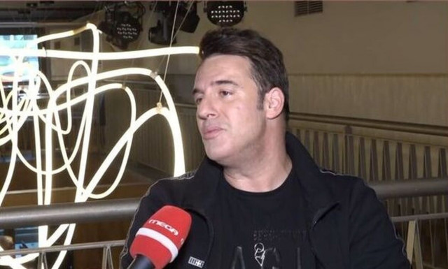 Θάνος Τζάνης: Μου αρέσει η γυναίκα μου να μαγειρεύει, να σιδερώνει και εγώ να τα βρίσκω έτοιμα